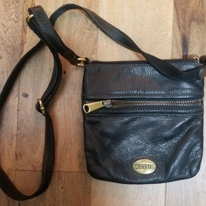 Fossil crossbody purse